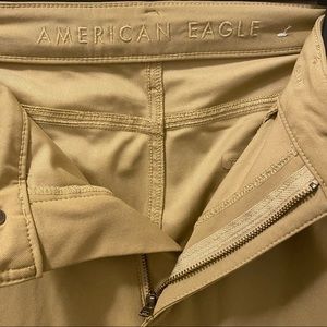 Khaki pants
